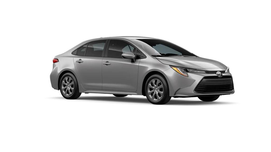 new 2026 Toyota Corolla car, priced at $24,464