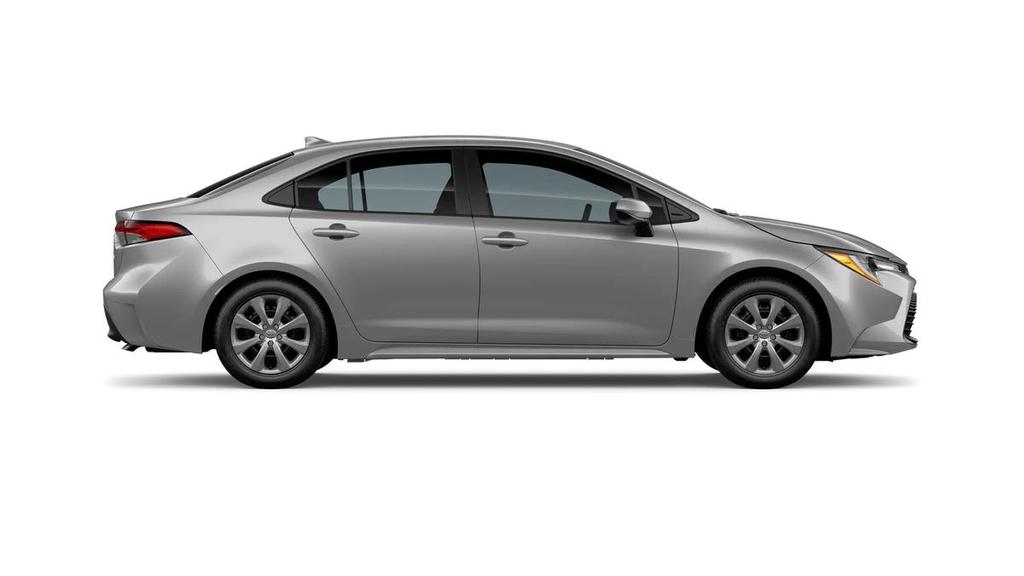 new 2026 Toyota Corolla car, priced at $24,464