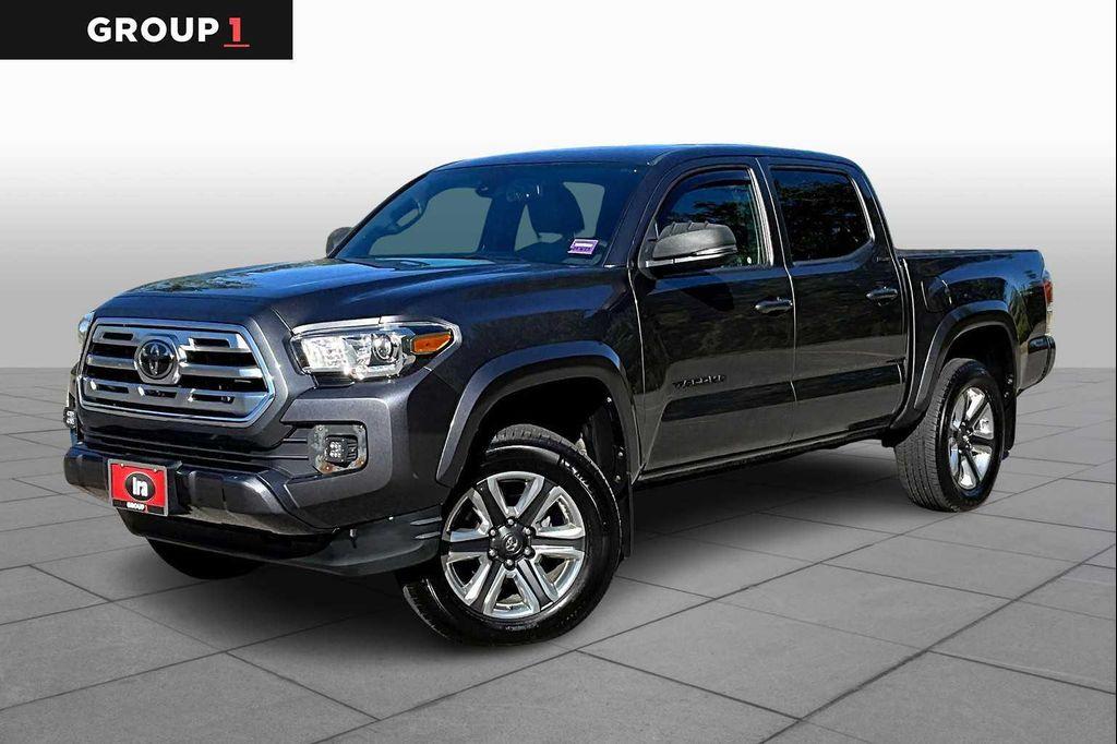 used 2019 Toyota Tacoma car, priced at $33,900
