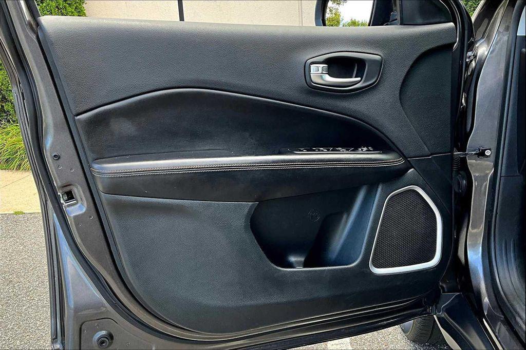 used 2019 Jeep Compass car, priced at $15,990