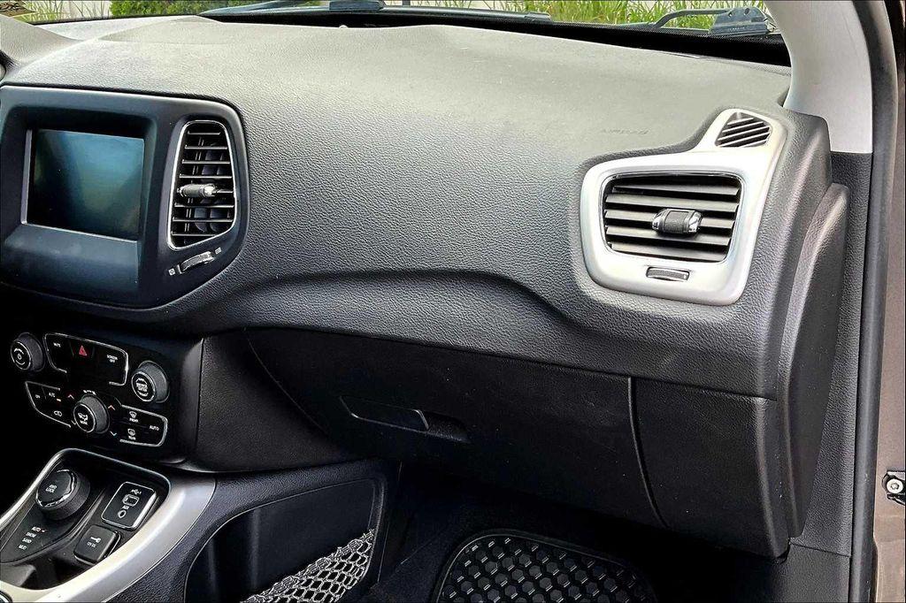 used 2019 Jeep Compass car, priced at $15,990