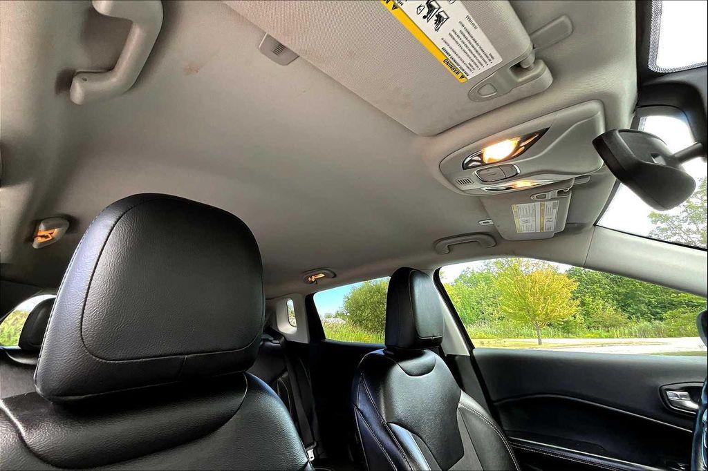 used 2019 Jeep Compass car, priced at $15,990