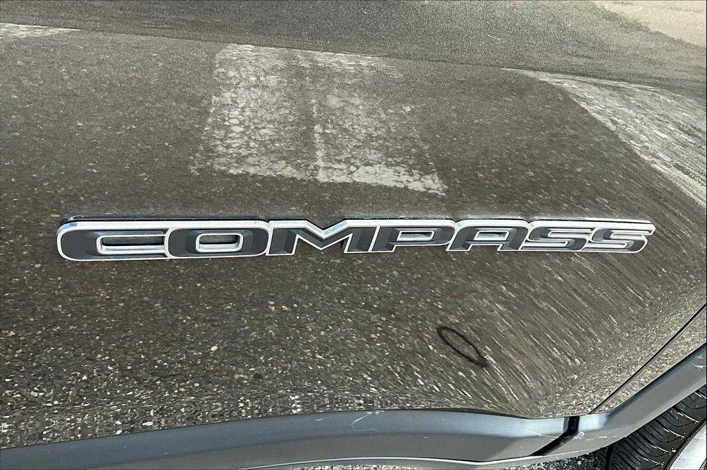 used 2019 Jeep Compass car, priced at $15,990