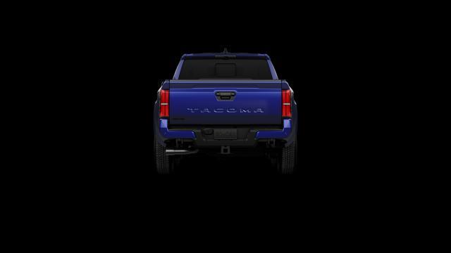 new 2025 Toyota Tacoma car, priced at $50,783