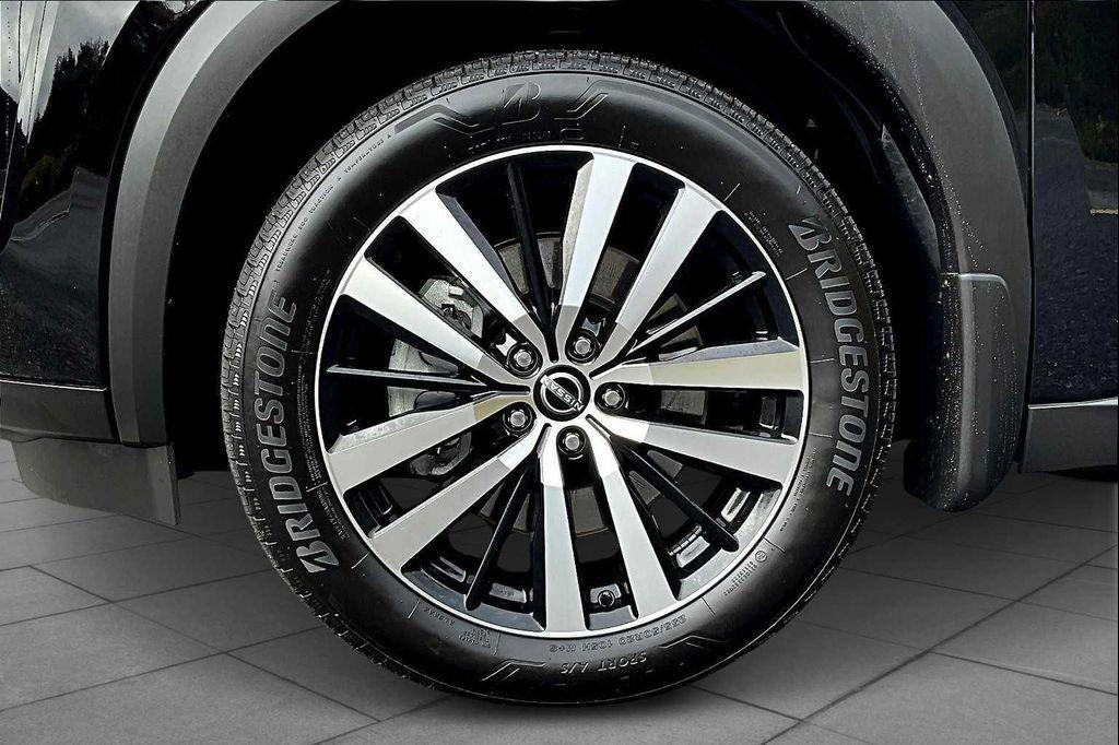 used 2025 Nissan Pathfinder car, priced at $44,843