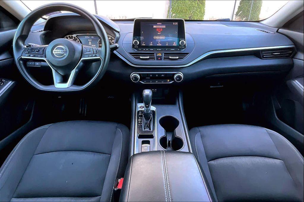 used 2019 Nissan Altima car, priced at $13,342