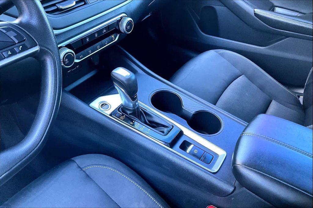 used 2019 Nissan Altima car, priced at $13,342