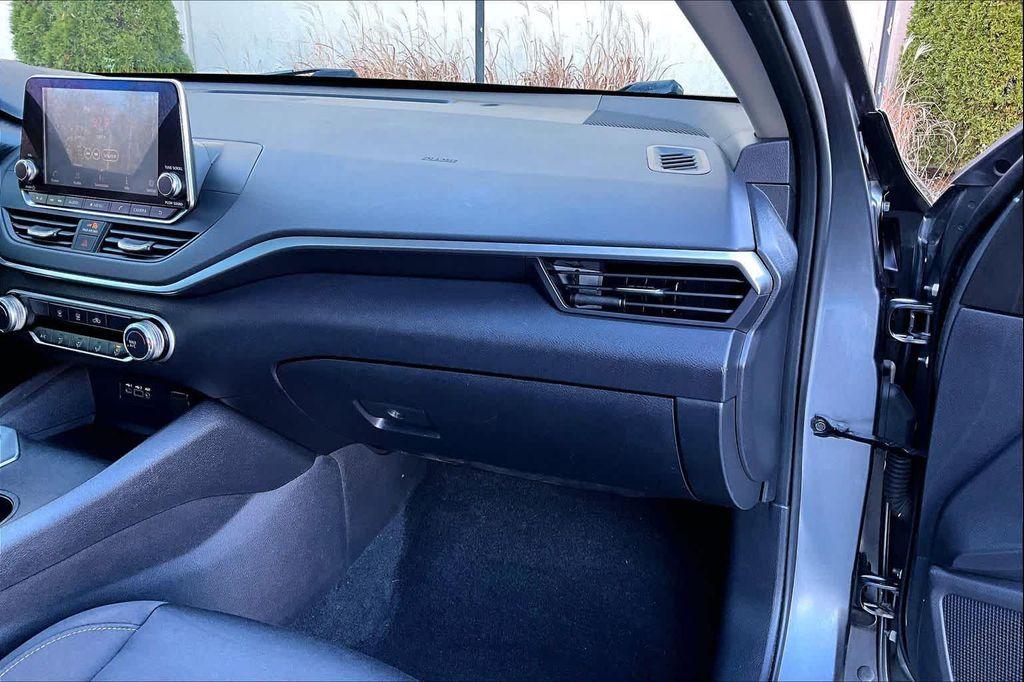 used 2019 Nissan Altima car, priced at $13,342