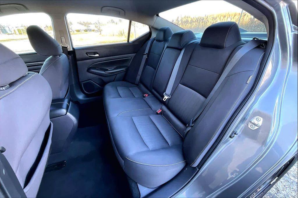 used 2019 Nissan Altima car, priced at $13,342