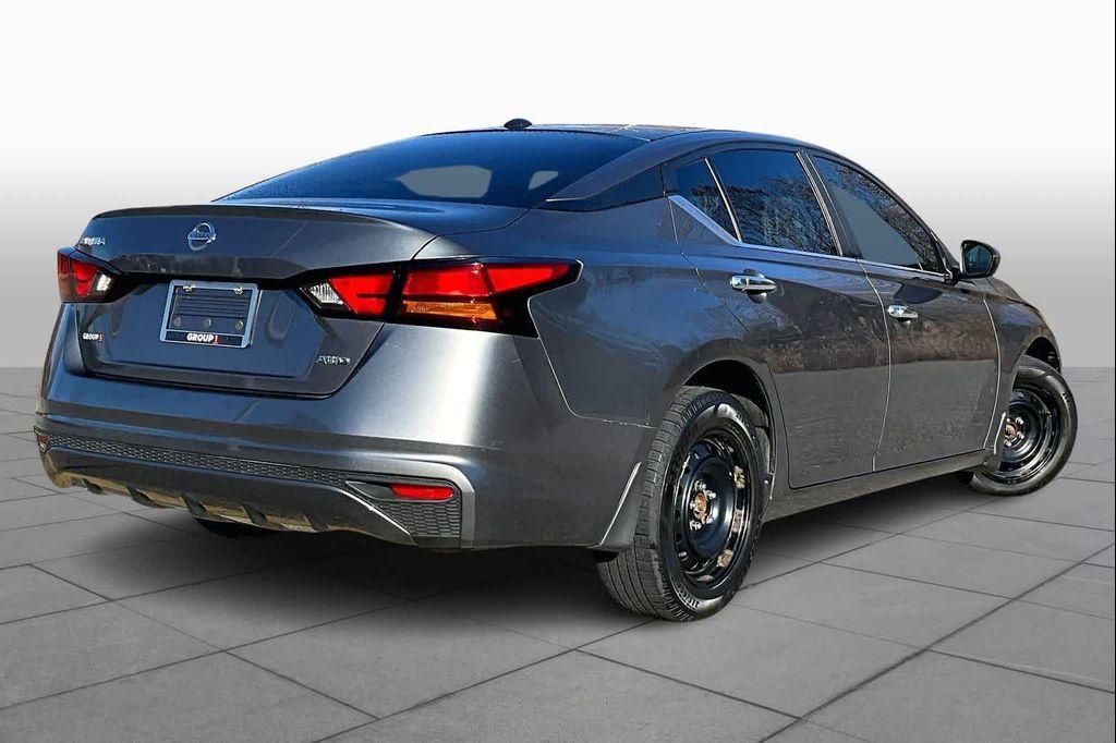 used 2019 Nissan Altima car, priced at $13,342