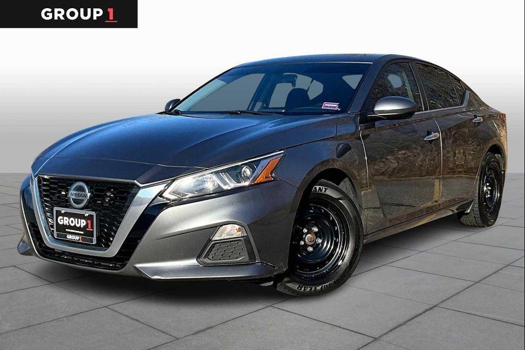 used 2019 Nissan Altima car, priced at $13,342
