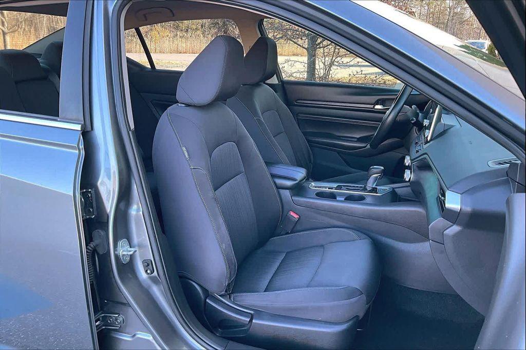 used 2019 Nissan Altima car, priced at $13,342