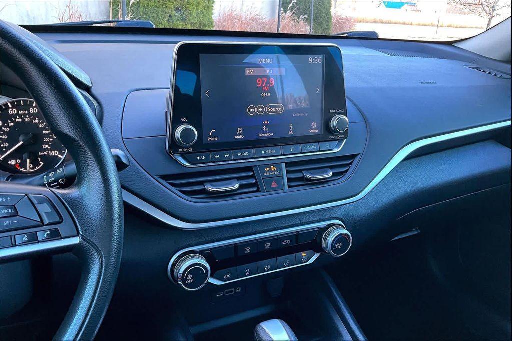 used 2019 Nissan Altima car, priced at $13,342