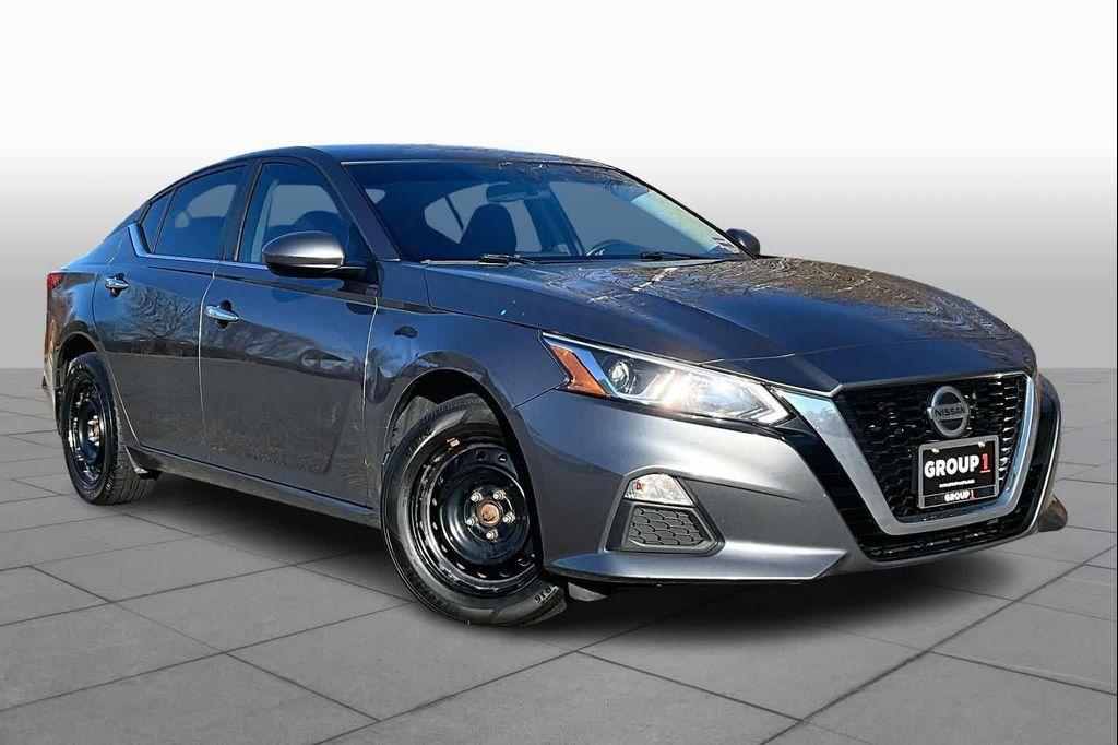 used 2019 Nissan Altima car, priced at $13,342