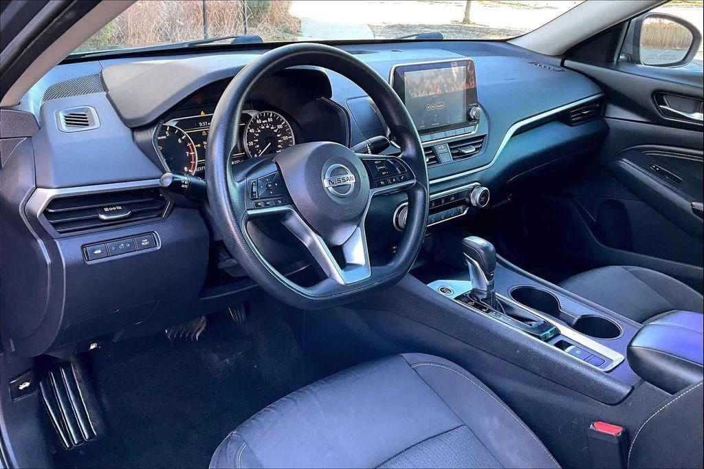 used 2019 Nissan Altima car, priced at $13,342