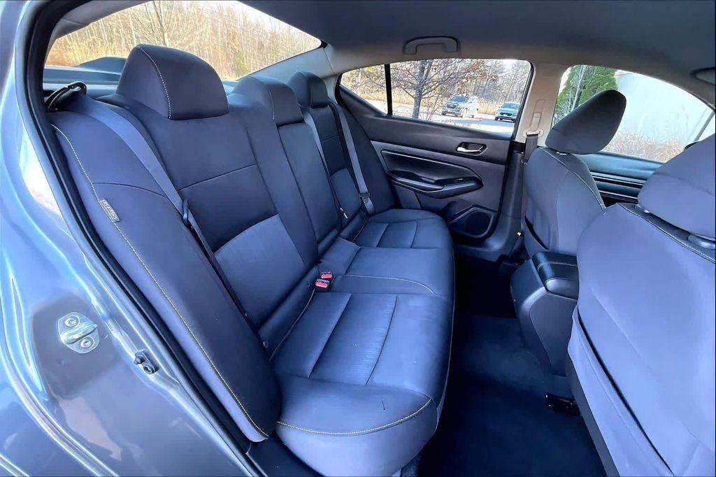 used 2019 Nissan Altima car, priced at $13,342
