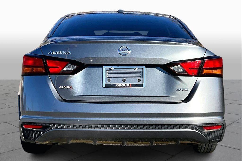 used 2019 Nissan Altima car, priced at $13,342