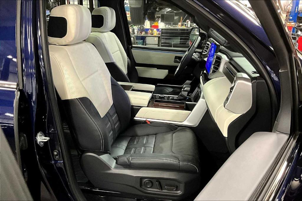 used 2024 Toyota Sequoia car, priced at $78,500