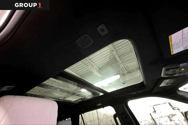 used 2024 Toyota Sequoia car, priced at $76,490