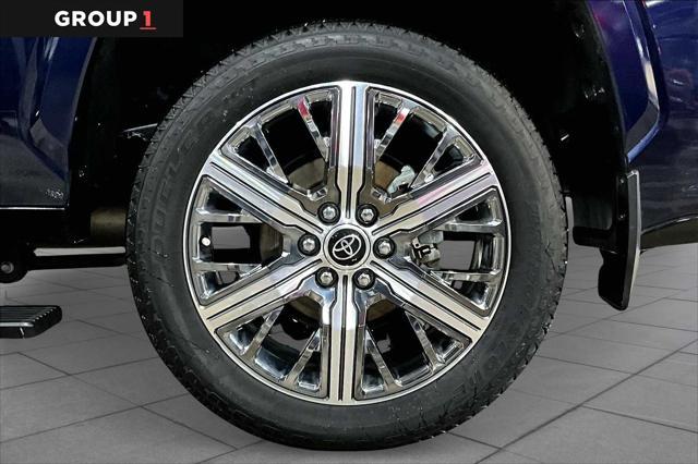 used 2024 Toyota Sequoia car, priced at $76,490