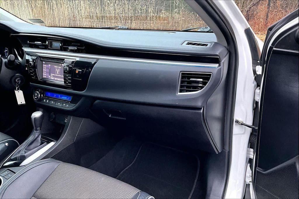 used 2015 Toyota Corolla car, priced at $12,991