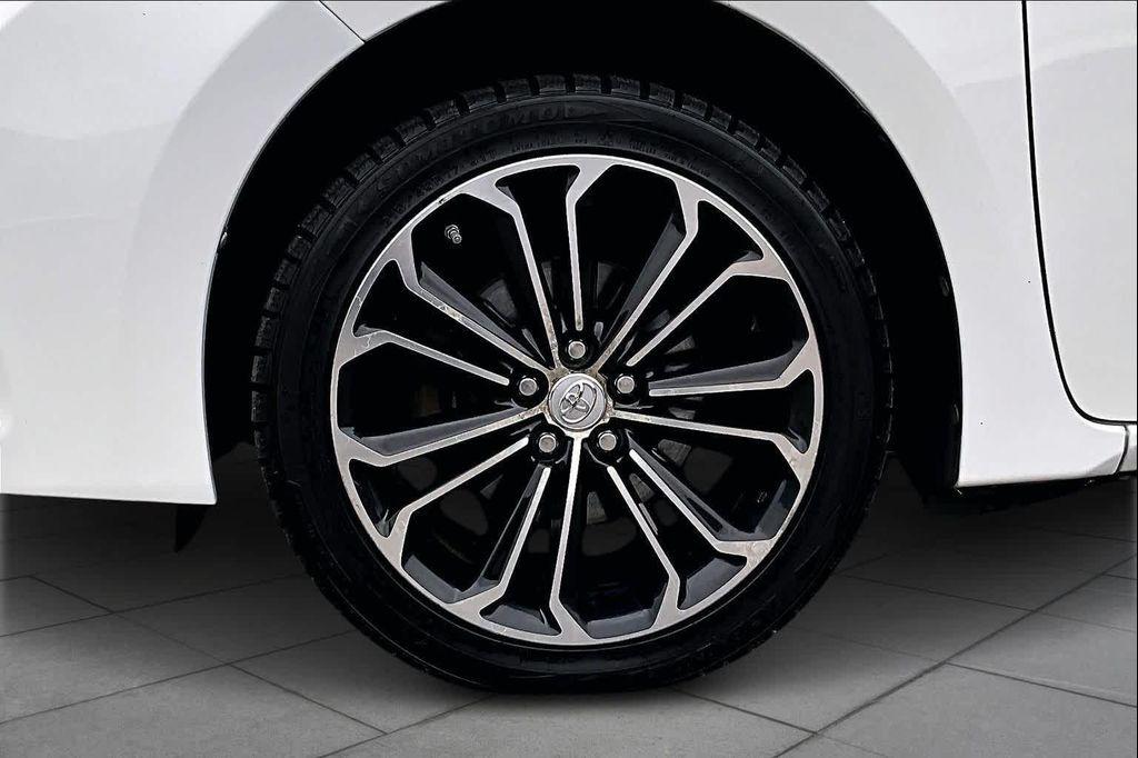 used 2015 Toyota Corolla car, priced at $12,991