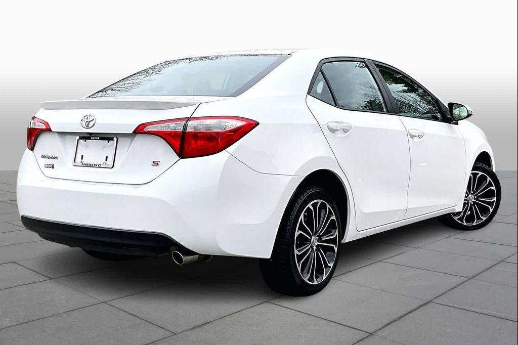 used 2015 Toyota Corolla car, priced at $12,991