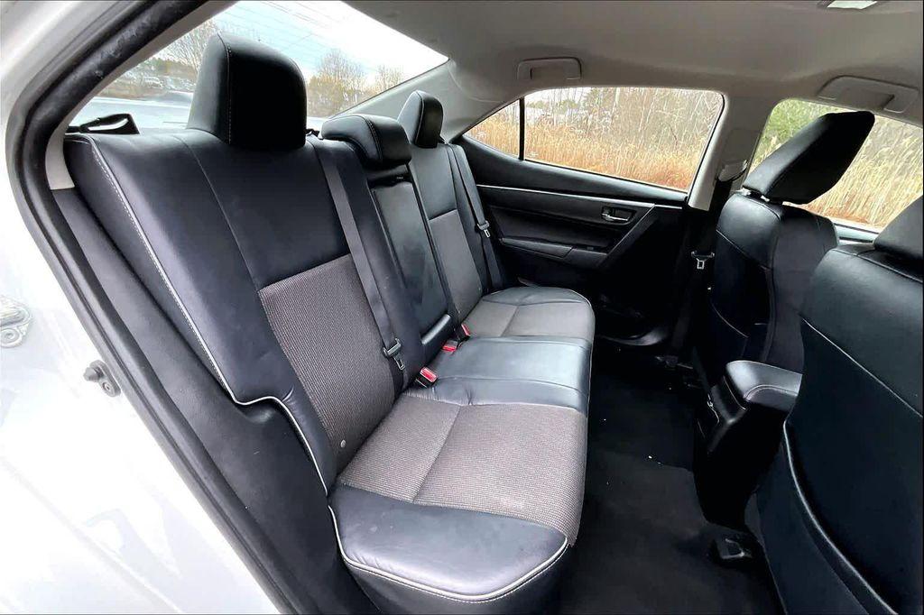 used 2015 Toyota Corolla car, priced at $12,991