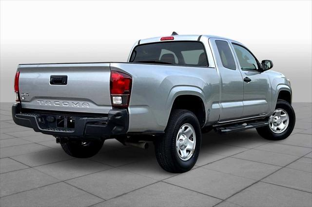 used 2022 Toyota Tacoma car, priced at $33,900