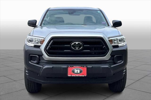 used 2022 Toyota Tacoma car, priced at $33,900