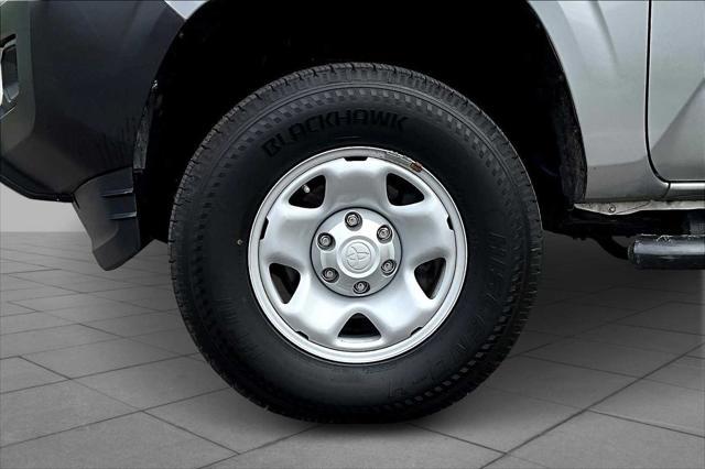 used 2022 Toyota Tacoma car, priced at $33,900
