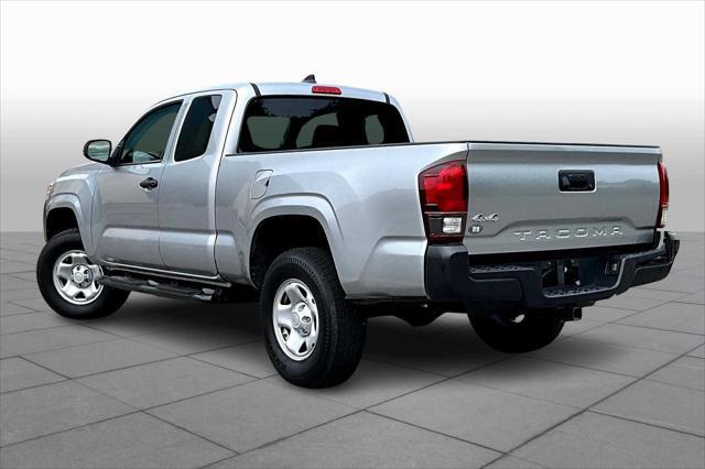 used 2022 Toyota Tacoma car, priced at $33,900