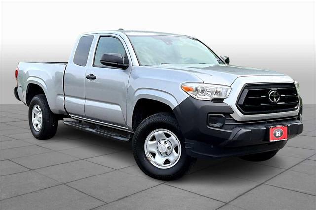 used 2022 Toyota Tacoma car, priced at $33,900