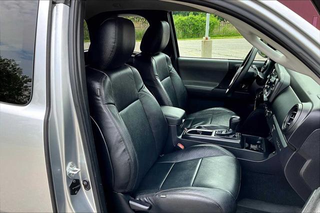 used 2022 Toyota Tacoma car, priced at $33,900