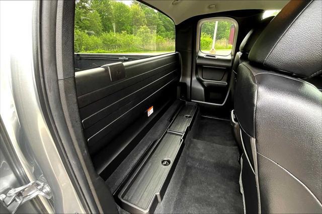 used 2022 Toyota Tacoma car, priced at $33,900