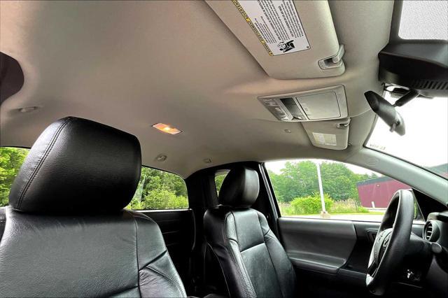 used 2022 Toyota Tacoma car, priced at $33,900