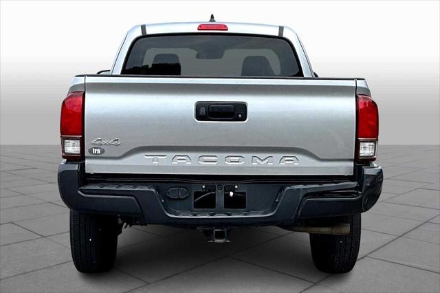 used 2022 Toyota Tacoma car, priced at $33,900