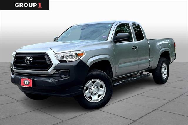 used 2022 Toyota Tacoma car, priced at $33,900