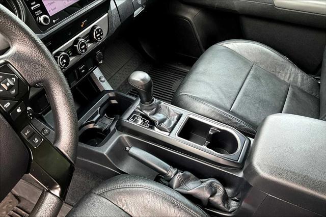 used 2022 Toyota Tacoma car, priced at $33,900