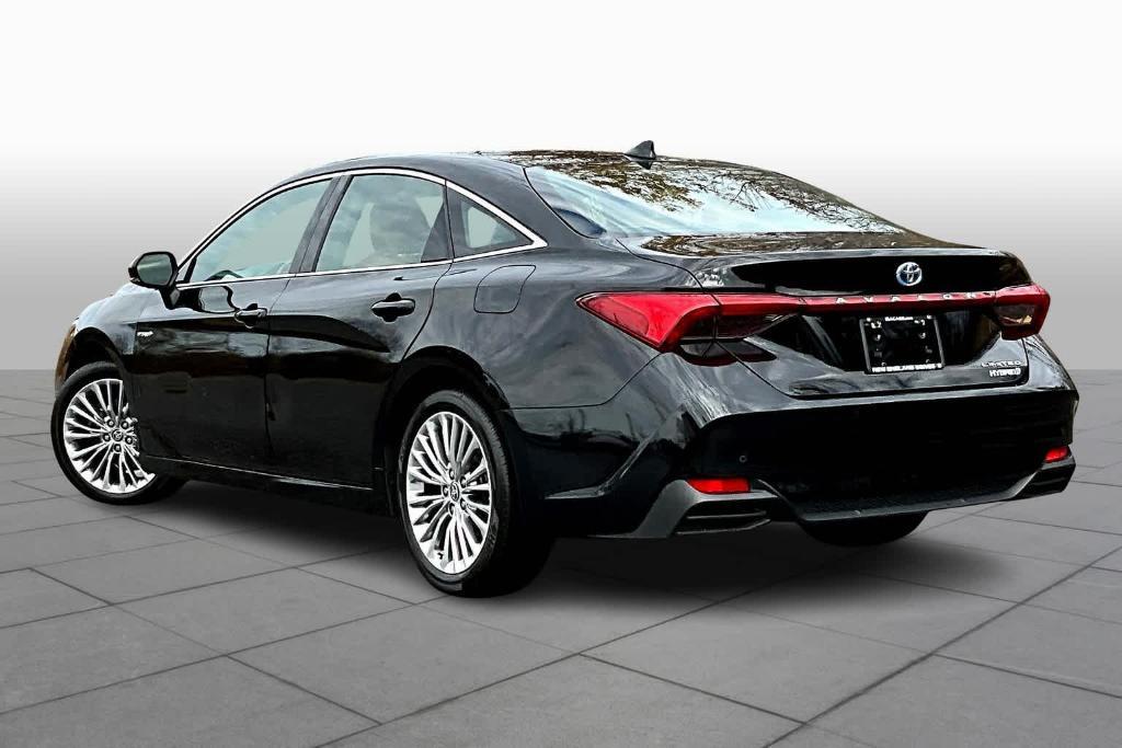 used 2021 Toyota Avalon Hybrid car, priced at $29,999