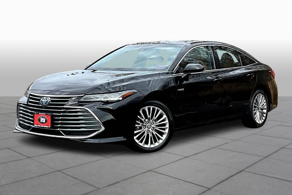 used 2021 Toyota Avalon Hybrid car, priced at $29,999