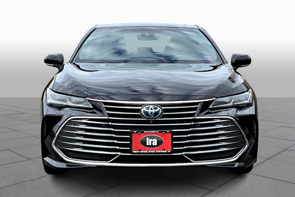 used 2021 Toyota Avalon Hybrid car, priced at $29,999