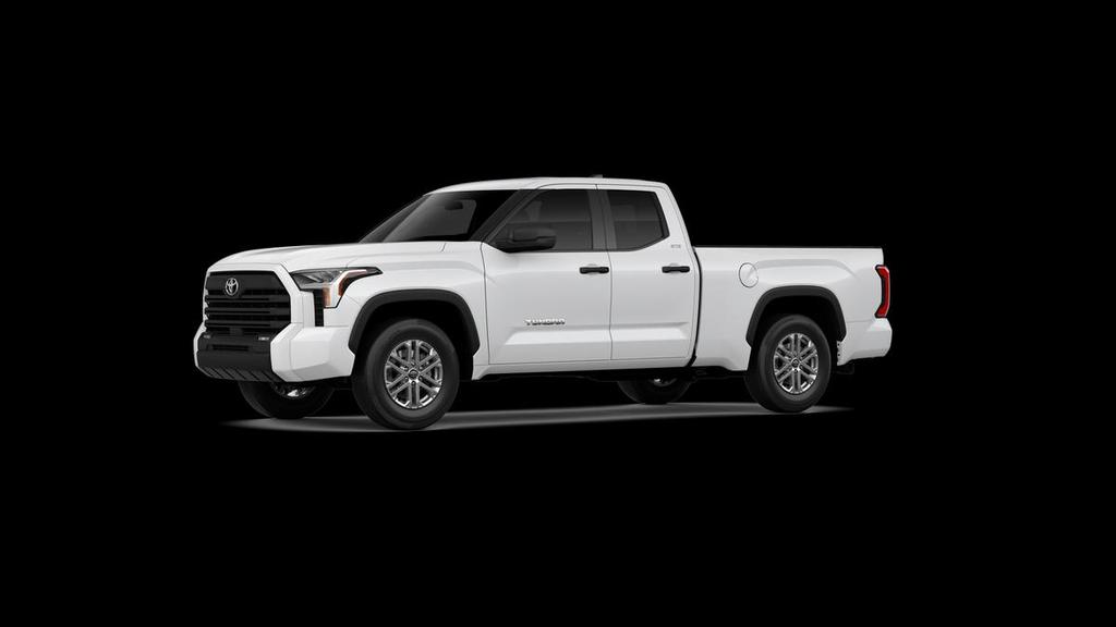 new 2025 Toyota Tundra car, priced at $50,360