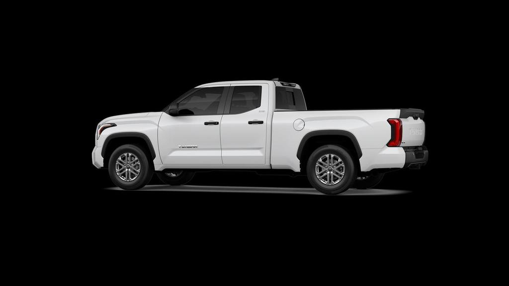 new 2025 Toyota Tundra car, priced at $50,360