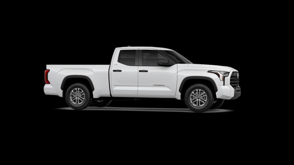 new 2025 Toyota Tundra car, priced at $50,360