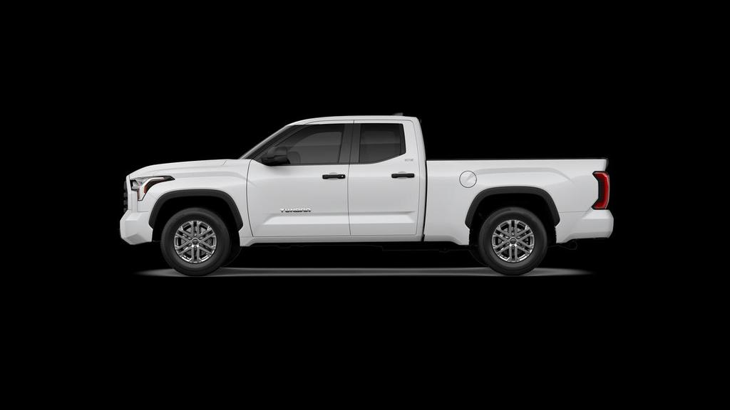 new 2025 Toyota Tundra car, priced at $50,360