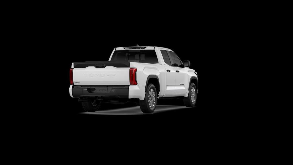 new 2025 Toyota Tundra car, priced at $50,360