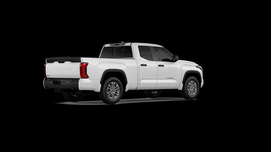 new 2025 Toyota Tundra car, priced at $50,360