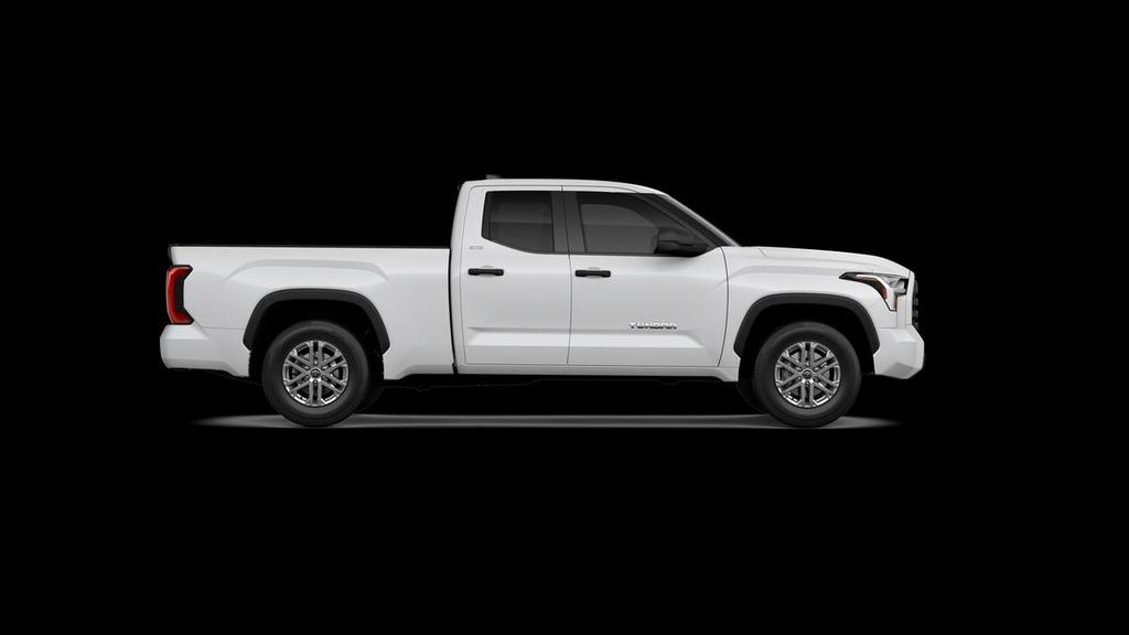 new 2025 Toyota Tundra car, priced at $50,360