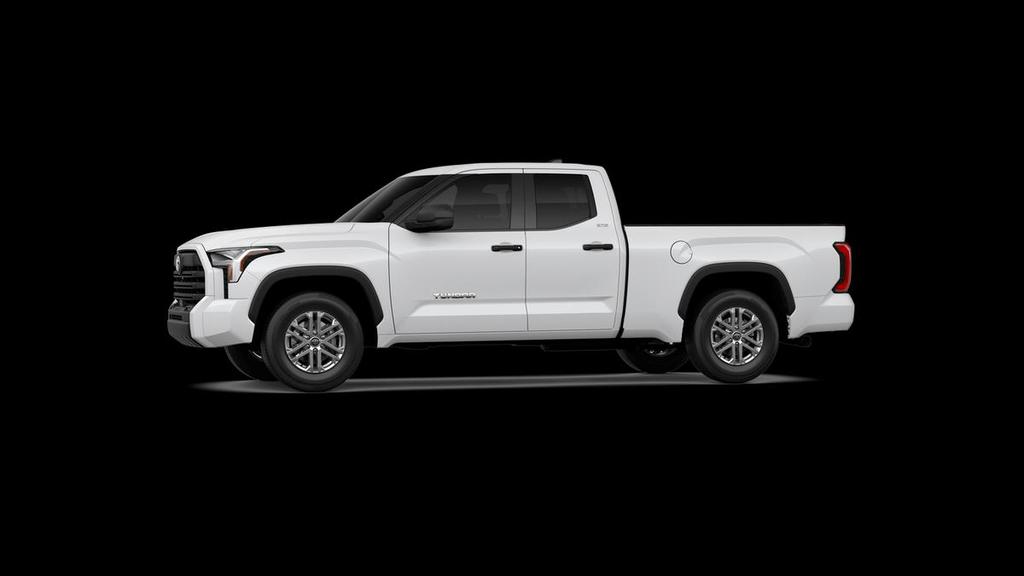new 2025 Toyota Tundra car, priced at $50,360